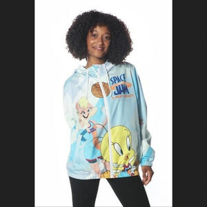 Looney Tunes • Space Jam Windbreaker Jacket